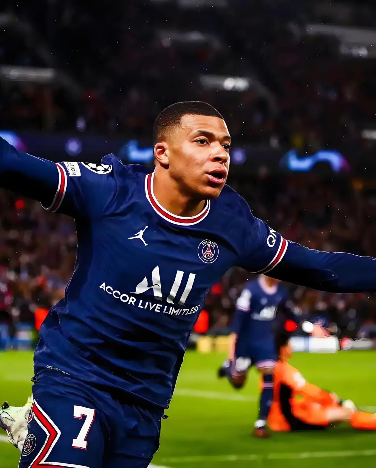 姆巴佩连续十场比赛得分超过突破纪录，阿森纳挑战极限！